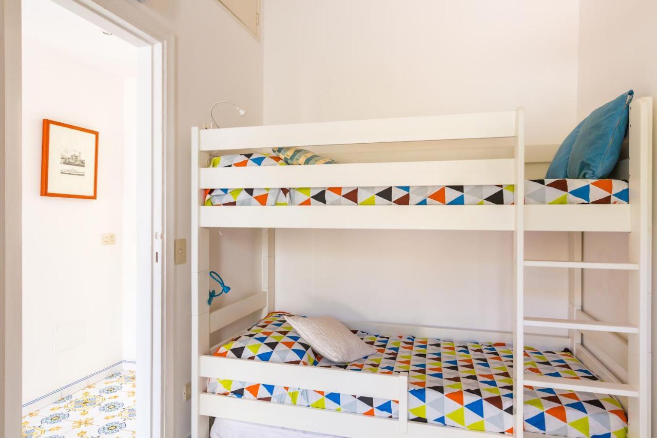 Capri Turquoise By Napoliapartments Esterno foto