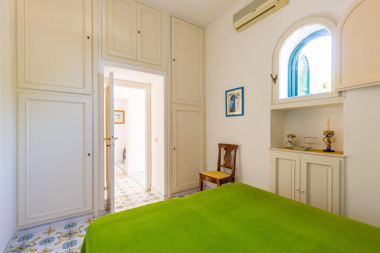 Capri Turquoise By Napoliapartments Esterno foto