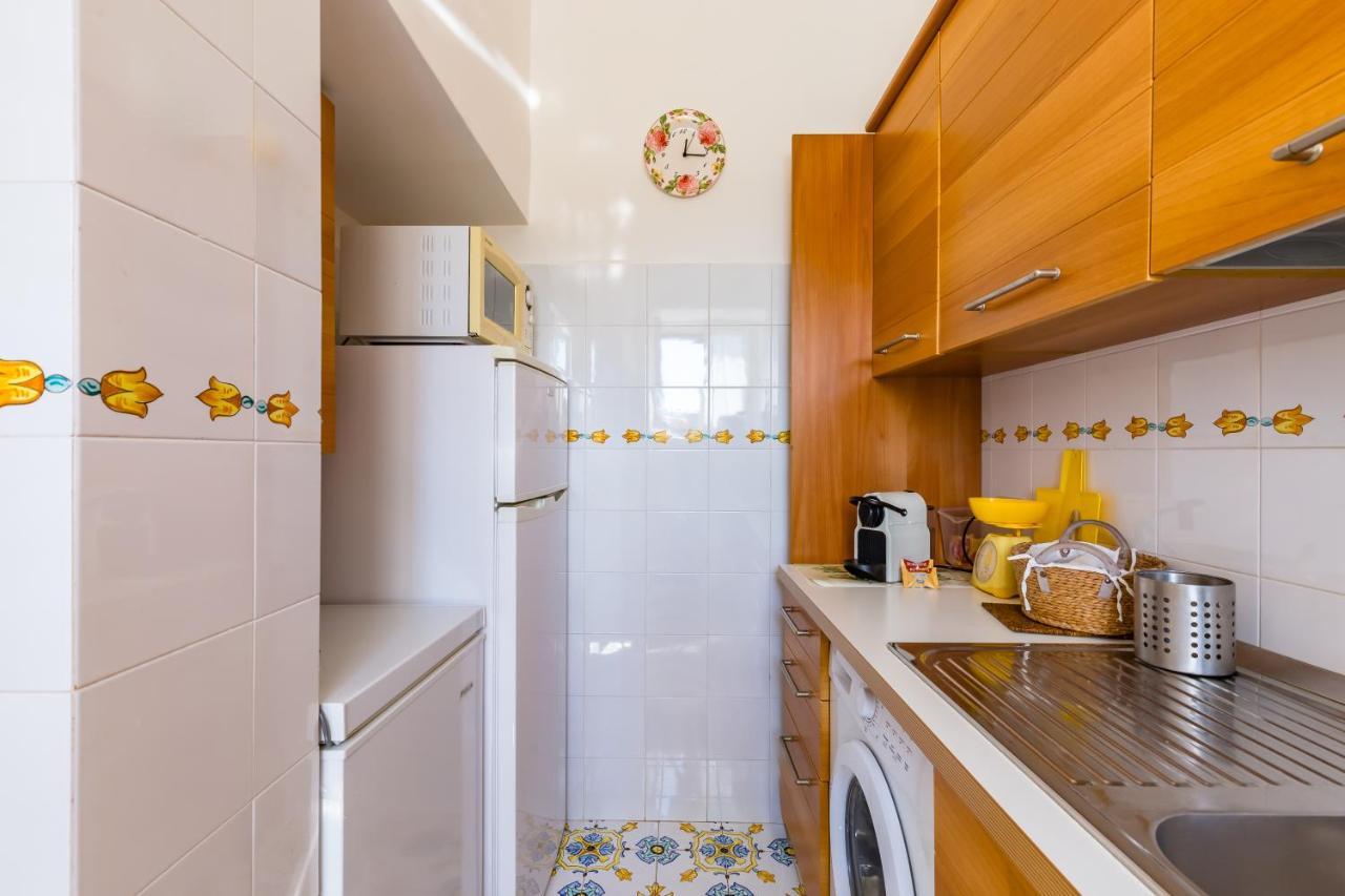 Capri Turquoise By Napoliapartments Esterno foto