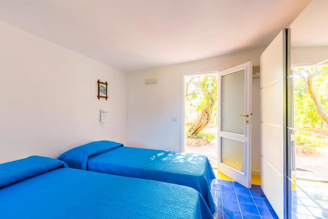 Capri Turquoise By Napoliapartments Esterno foto