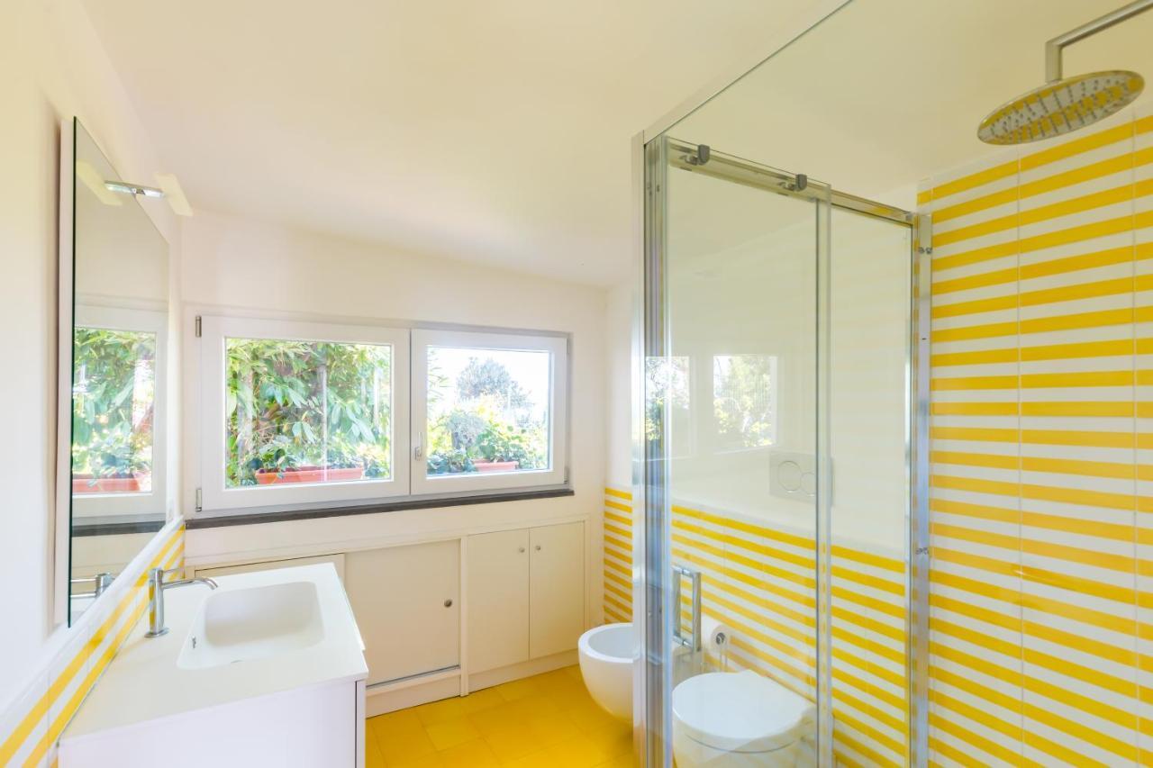 Capri Turquoise By Napoliapartments Esterno foto