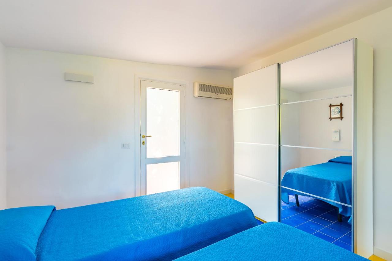 Capri Turquoise By Napoliapartments Esterno foto