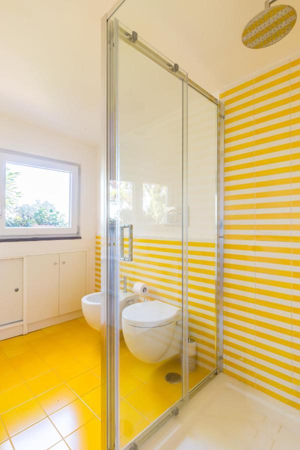 Capri Turquoise By Napoliapartments Esterno foto