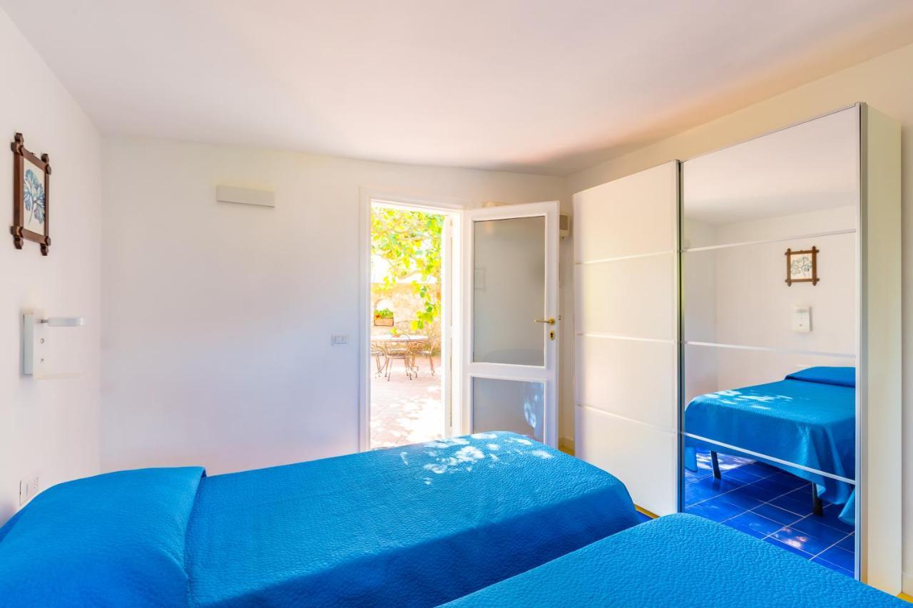 Capri Turquoise By Napoliapartments Esterno foto