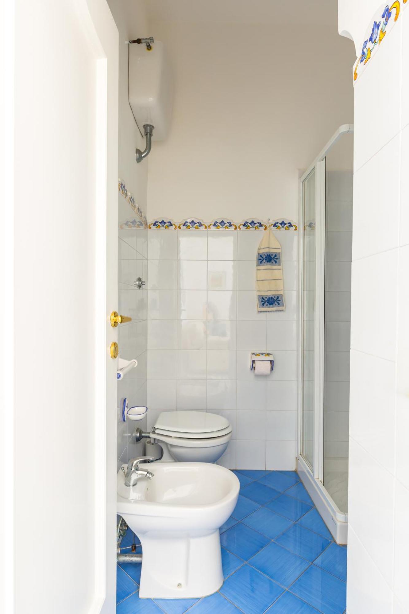 Capri Turquoise By Napoliapartments Esterno foto