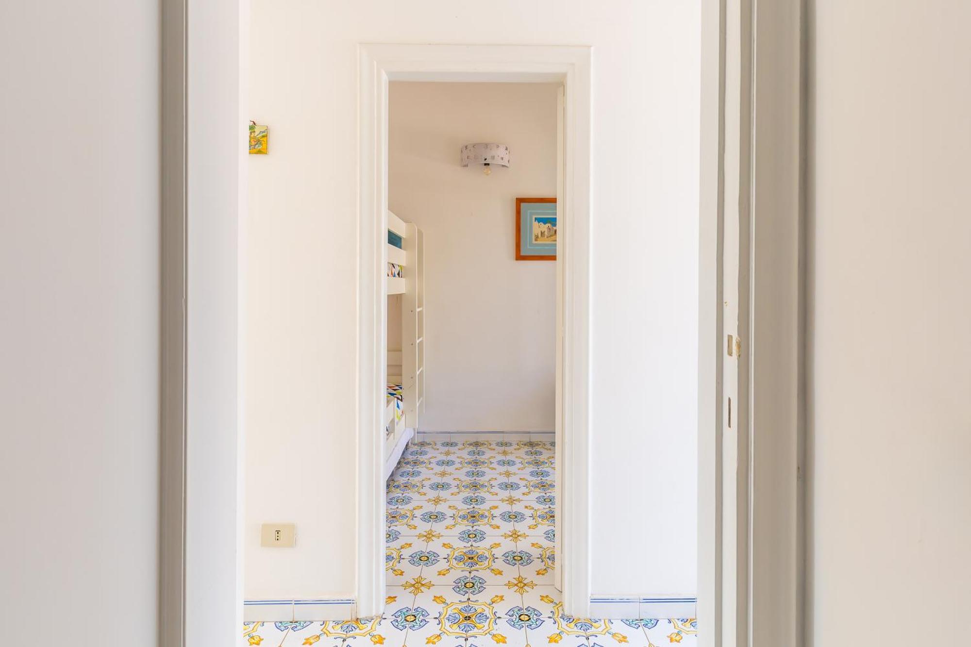 Capri Turquoise By Napoliapartments Esterno foto