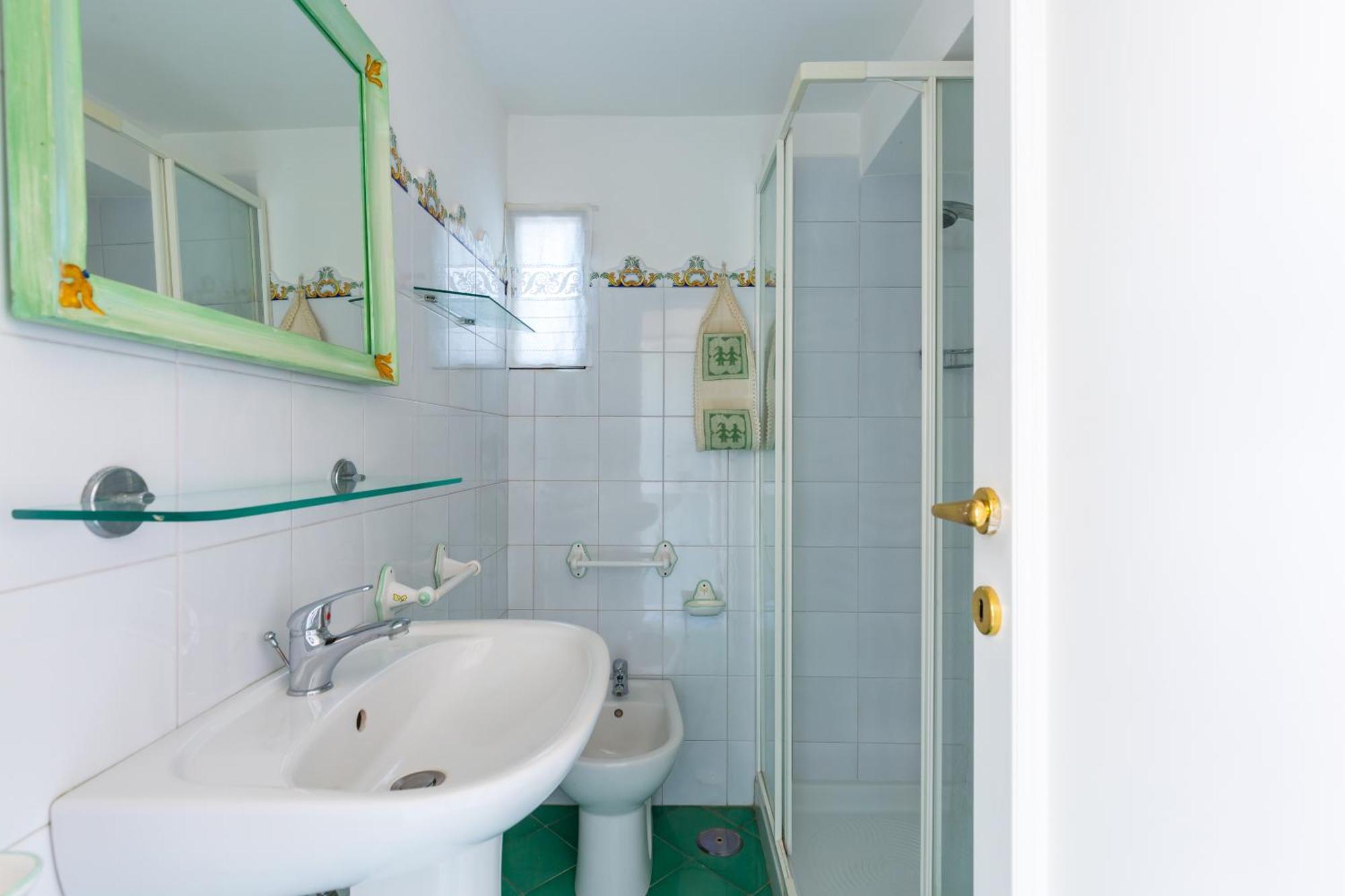 Capri Turquoise By Napoliapartments Esterno foto