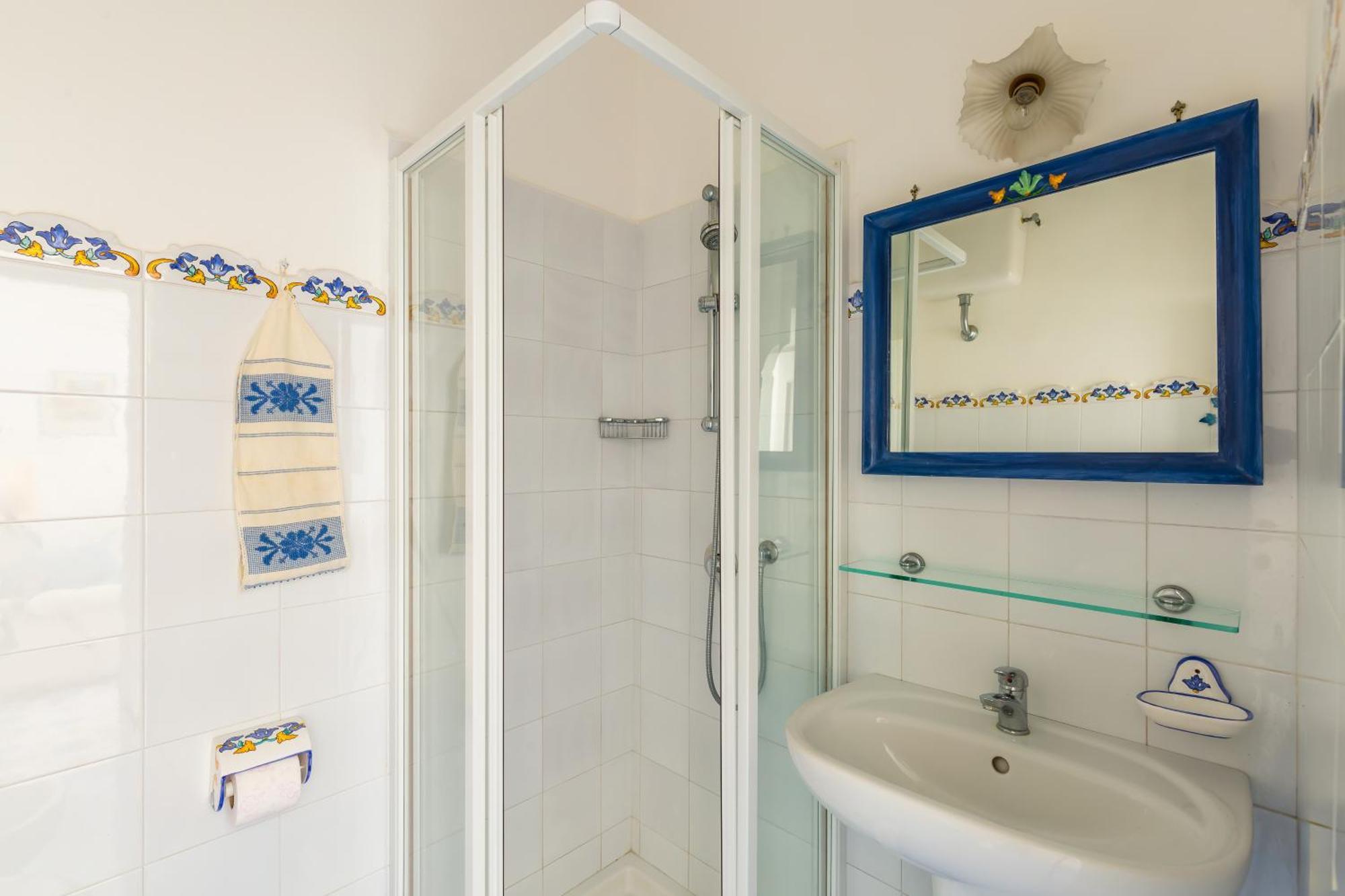 Capri Turquoise By Napoliapartments Esterno foto