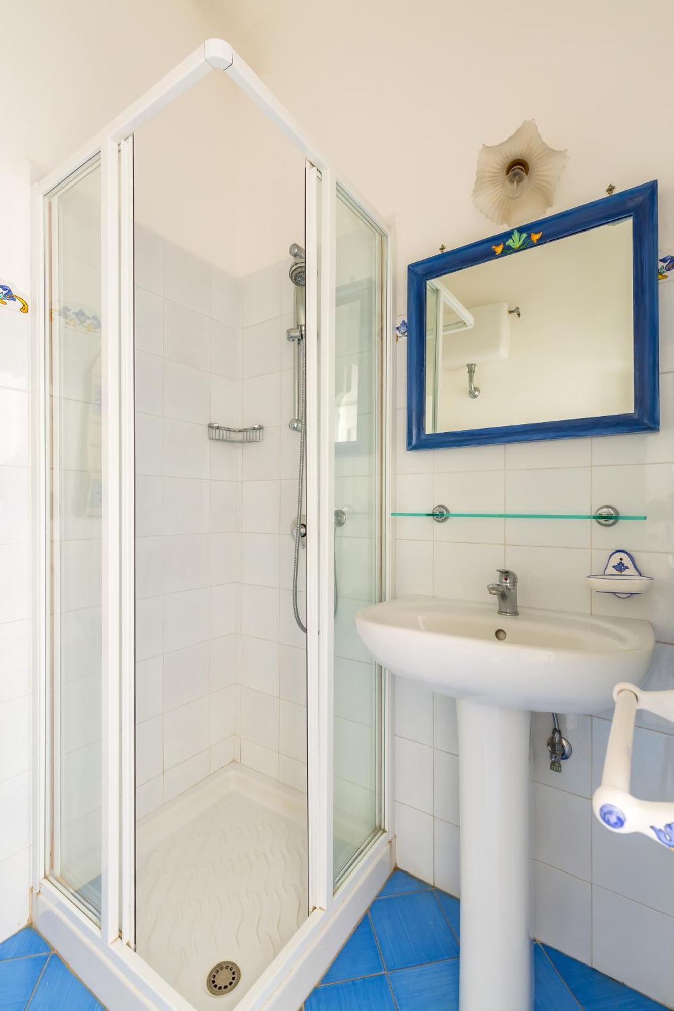 Capri Turquoise By Napoliapartments Esterno foto