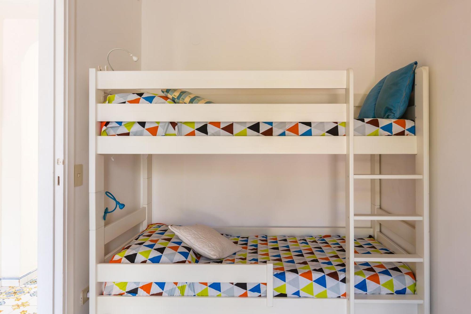 Capri Turquoise By Napoliapartments Esterno foto